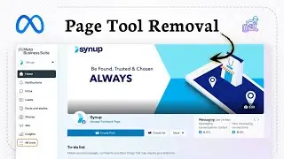 How to remove Meta Business Suite from Facebook page