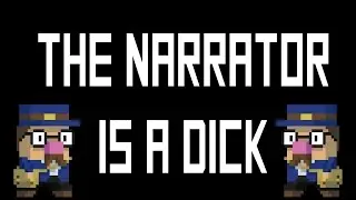 BC Plays: The Narrator Is A Dick | RAGE | PC Gameplay