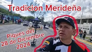 Los Piques Callejeros del 28 de Diciembre Merida Venezuela