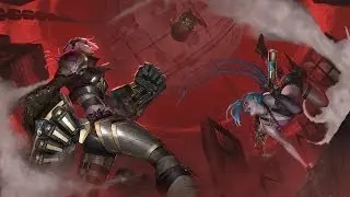 Vi stands for Violence