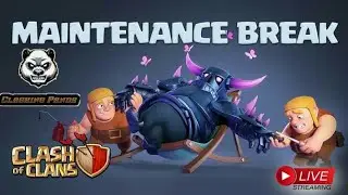 CLASH OF CLANS BUILDER BASE 2.0 UPDATE MAINTENANCE BREAK | COC LIVE
