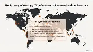 The Next-Generation Geothermal Energy Global Outlook