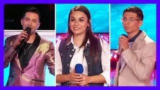 LUIS CORONEL derechito a la FriendZone con Alejandra | Tengo Taltento Mucho Talento T23