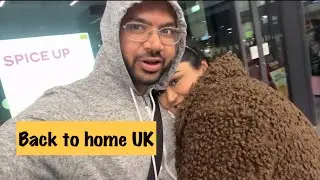 Ending Our Dubai Trip on a Bittersweet note 