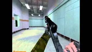 Paranoia invades Black Mesa