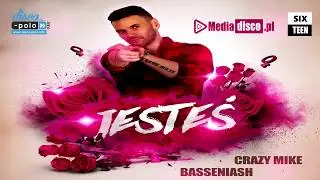 CRAZY MIKE - Jesteś Nowość 2020 (Prod. Basseniash )