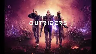 Outriders - Part 1 - 1440p Ultra Setting