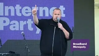 2014: Internet Party - Broadband Monopoly