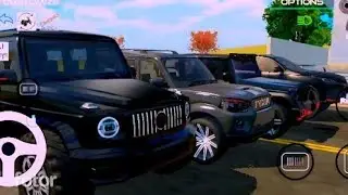 G-WAGAN  V'S  SCORPIO  V'S THAR  V'S FORTUNAR ? car game play 🚙