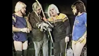 Portland Wrestling January 16, 1982 - COMPLETE SHOW