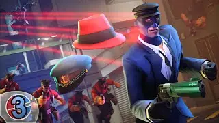 [TF2] Extract #3: HUGE Vac Wave, New All-Classes, Mayflower & More!