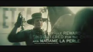 RDO -Easy - Etta Doyle Legendary Bounty