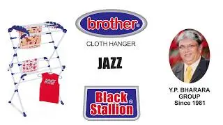 JAZZ Cloth Hanger