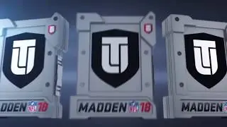 THE BEST PACK IN MUT!! Madden 18