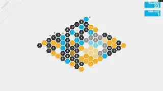 Everyday playing Hexcells until GTA 6 comes out - Day 464