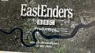 Eastenders logo history 