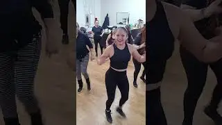 ZUMBA CON CHIO la sabrosura