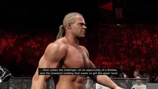 Tizzleman - Road To Ultimatemania Surprise Attack Vs Lex Luger #wwe #wwe2k24 #gaming #lexluger