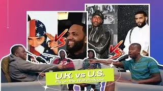 Joyner Lucas vs. Skepta: The Transatlantic Rap Beef No One Saw Coming!