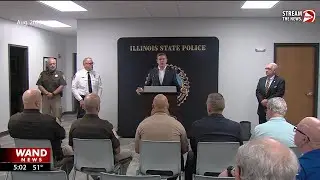 ISP highlight progress in fight against human trafficking during awareness month