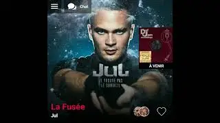 Jul - La Fusée (Remix Skyrock)
