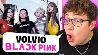 REACCION a BLACK PINK: JUMP (‘뛰어)