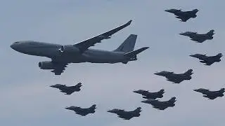 French national day ! 14 July, 2026 🇫🇷 Aerial parade ! Défilé aérien du 14 juillet, Plane Spotting