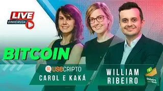 O QUE ESPERAR DO BITCOIN EM 2021? com @DinheiroComVoce