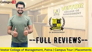 Vestor College Of Management: Reviews on Campus Tour, Placement, & Admission | Call 7831888000