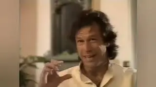 Imran Khan Old Interview About Cricket .