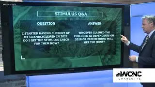 Are you having issues filing for your missing stimulus money?