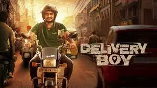 DELIVERY BOY | First-look Motion Poster | SOORI | SUSEENTHIRAN | LEO SIVAKUMAR