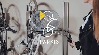 Regular Hook vs. PARKIS