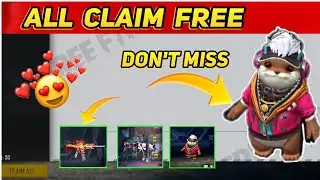 How to complete Come Home to free fire in Kannada 😍 charge the portal Event full details in Kannada😍