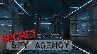 Secret Spy Agency - Bloxburg Tour + Part 1 Speedbuild