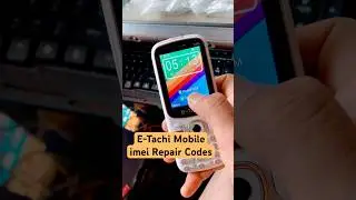 E-Tachi imei Repair All Codes✅ #shortvideo #youtubeshorts #imeirepair