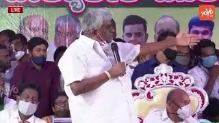 Revanna Powerful Punch Dialogues At JDS Sira Election Rally 2020 | Political News | YOYO TV Kannada