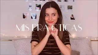 3º ENFERMERÍA: Mis prácticas en CIRUGÍA TORÁCICA Y TRASPLANTE PULMONAR // The Brunette Style