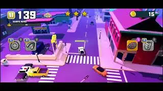 Dois ruins no jogo do carro!