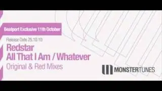 Redstar - Whatever (Red Remix)