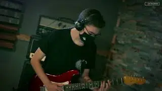 GUITARDRUM In Studio 2021 (WILD) Live Cover