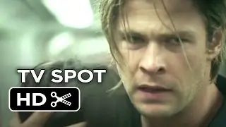 Blackhat TV SPOT - Now Playing (2015) - Chris Hemsworth Action Movie HD