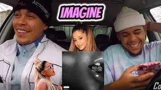 Ariana Grande - imagine (REVIEW REACTION)