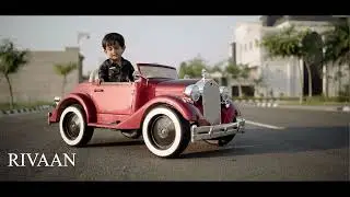 Teaser Pre birthday shoot Rivaan  (2025) Preet Art Photography/Sangrur/ 