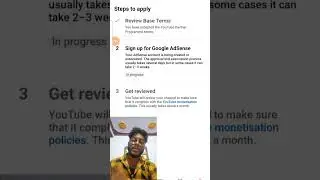 YouTube monetization apply करना सीखो 🙄 || Channel monetize kaise kare || YouTube monetization