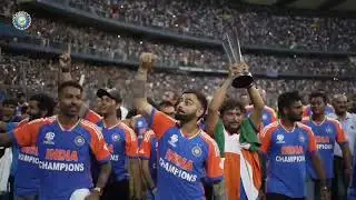 Indian team celebrating republic day 