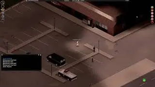 Project Zomboid - The Slow Burn of A Man
