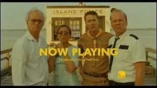 Moonrise Kingdom - Now in Theatres
