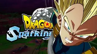Prince acsended to godhood! DBS Vegeta showcase