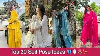 30 Elegant Suit Poses for Women | Fashion Posing Guide ❤️💫